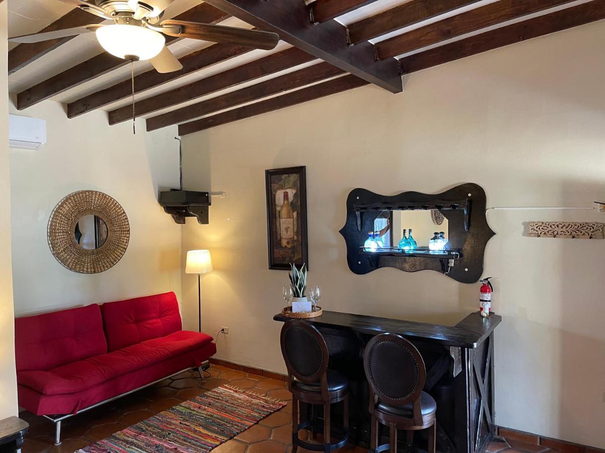 Hotel Estancita Elena Valle de Guadalupe Esterno foto