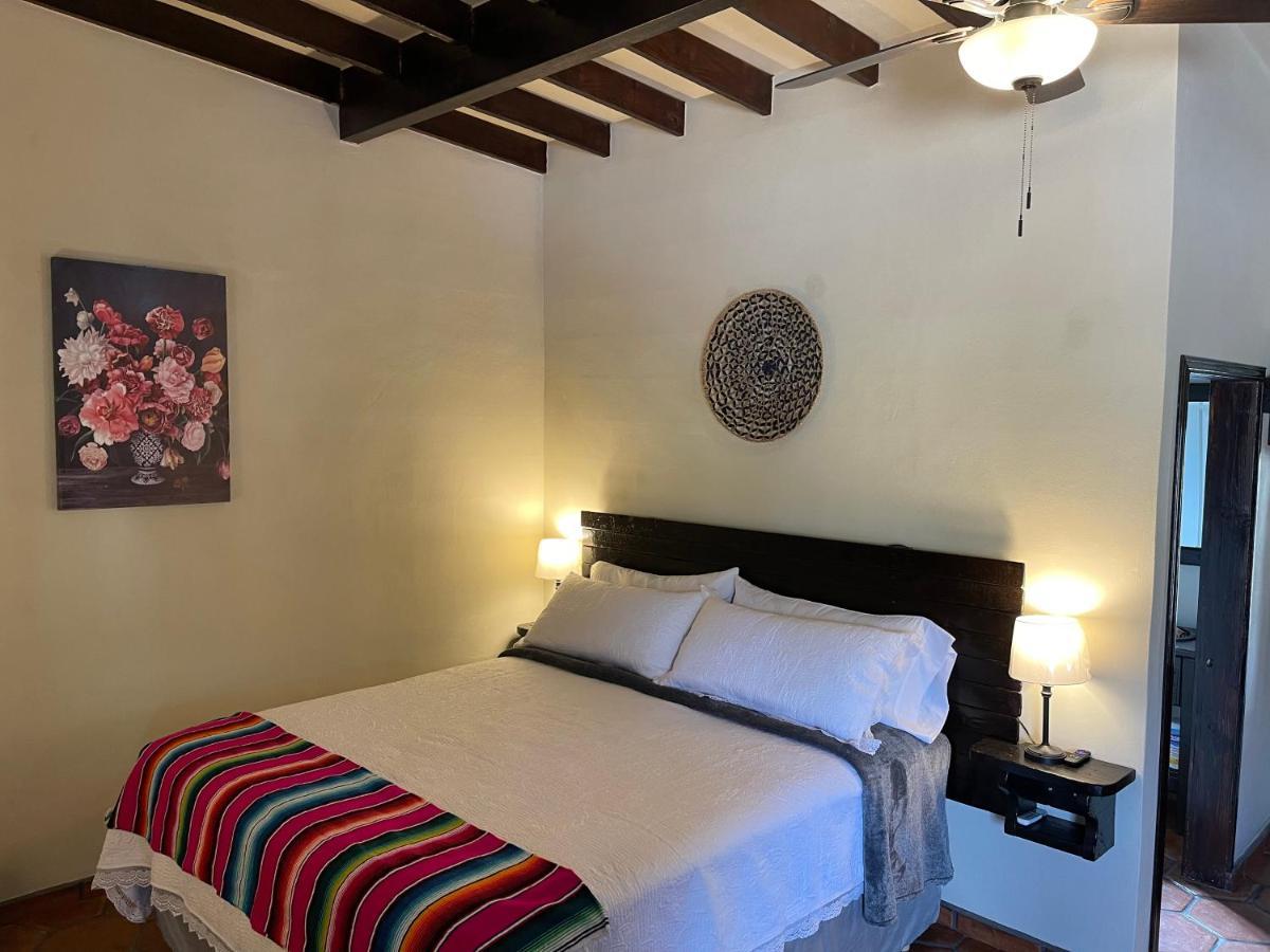 Hotel Estancita Elena Valle de Guadalupe Esterno foto