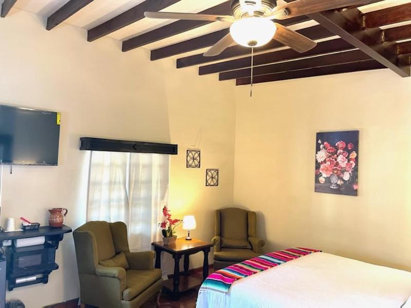 Hotel Estancita Elena Valle de Guadalupe Esterno foto