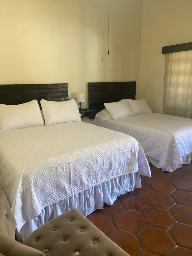Hotel Estancita Elena Valle de Guadalupe Esterno foto